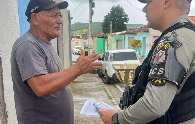 PM-AL inicia Operação Virtude contra crimes contra idosos