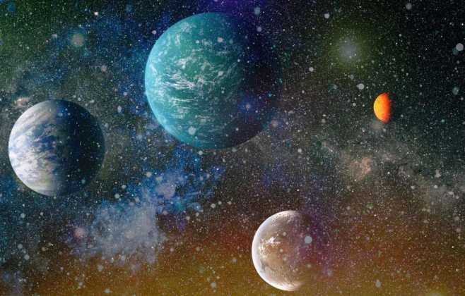 Cientistas descobrem possível “fábrica de planetas” em buracos negros