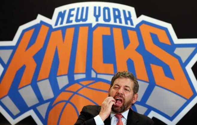 Dolan e o Título da NBA: Vitória dos Knicks e Impacto em Nova York