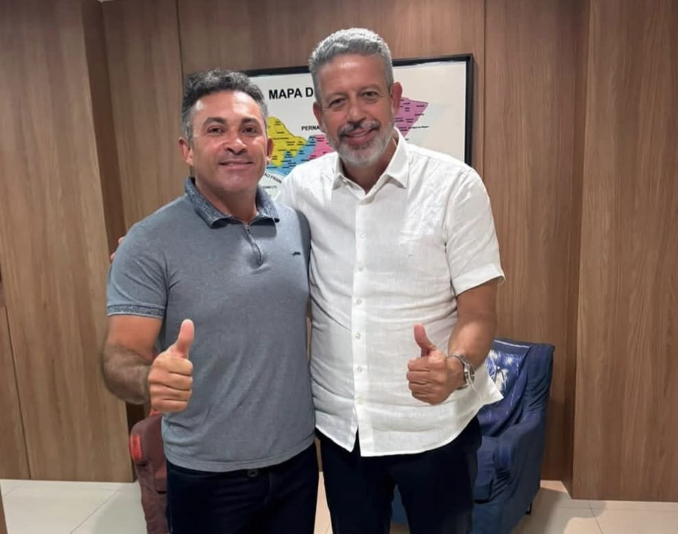 Peso de ouro na capital: Luciano Marinho, vereador mais votado de Maceió, declara apoio a Arthur Lira para o Senado