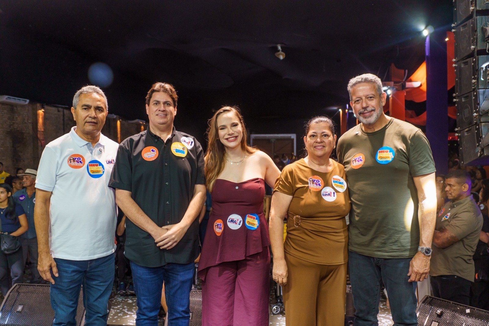 Aliança na capital: Arthur Lira une forças com os Tenório e consolida base em Maceió rumo ao Senado