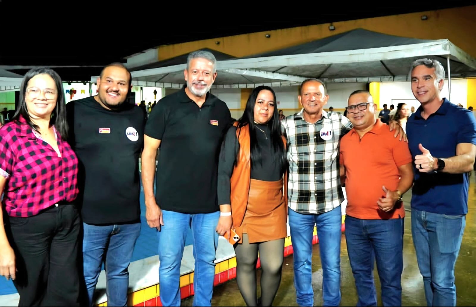 Onda azul no Norte: Arthur Lira consolida apoio de prefeitos e lideranças em mega-agenda na Região Norte de AL Onda azul no Norte: Arthur Lira consolida apoio de prefeitos e lideranças em mega-agenda na Região Norte de AL