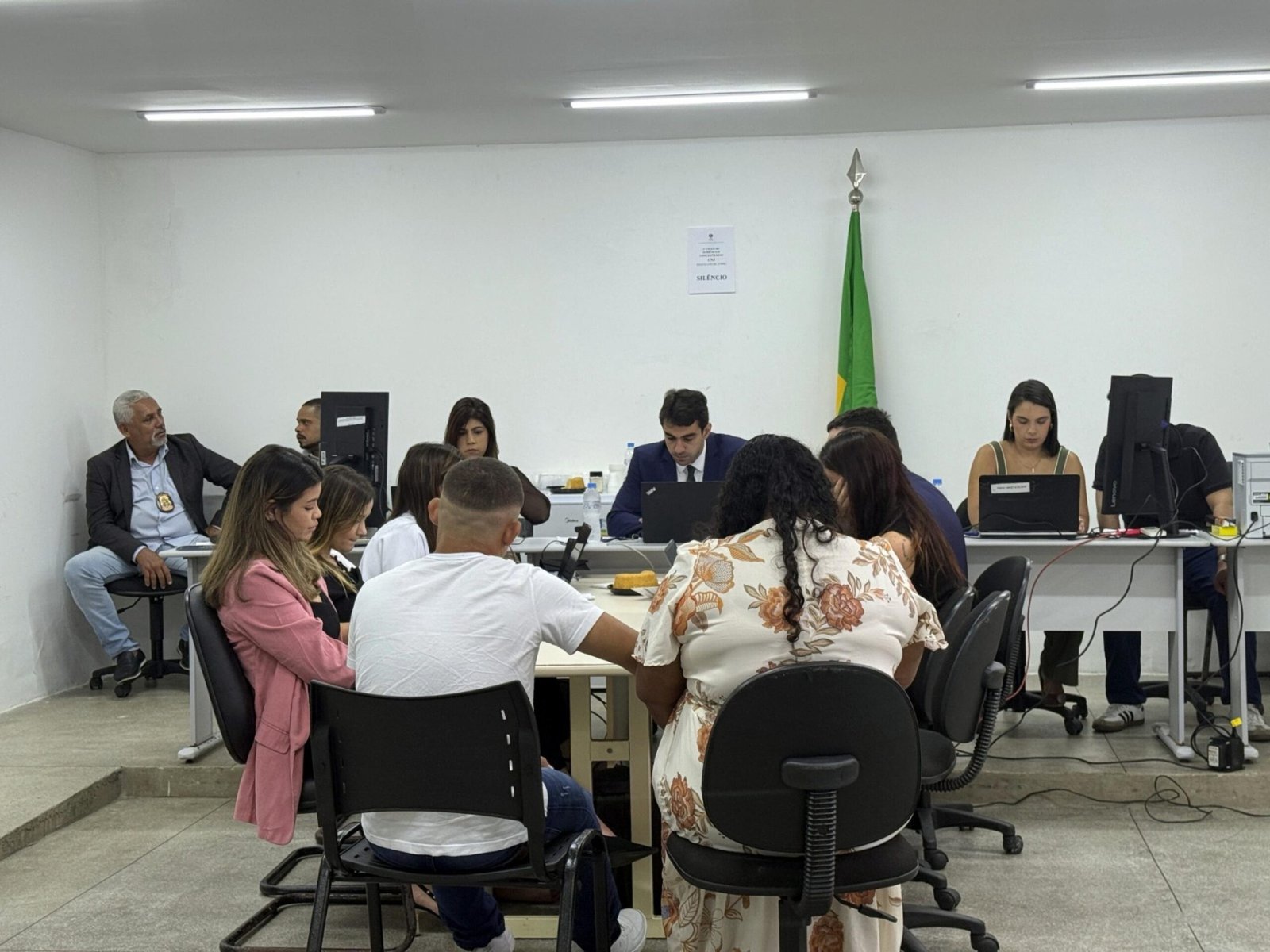 Alagoas realiza 2º ciclo de audiências concentradas de 2026 no sistema socioeducativo