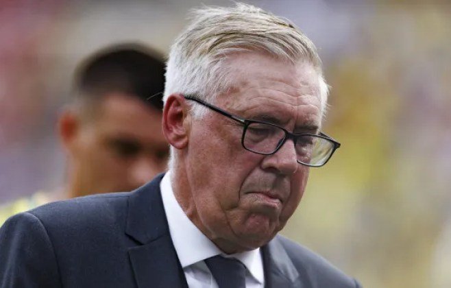 Ancelotti fala sobre pênalti e futuro da seleção brasileira