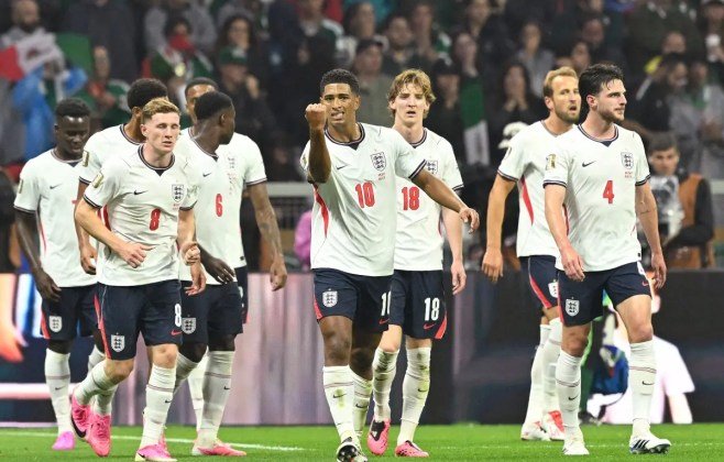 Inglaterra vence México e avança na Copa do Mundo 2023