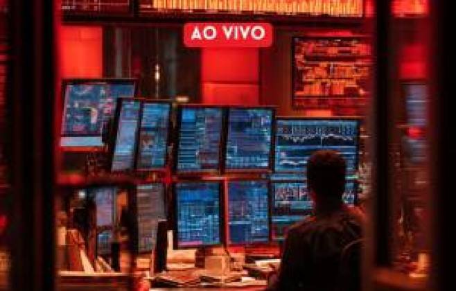 Ibovespa cai e busca estabilidade aos 172 mil pontos Ibovespa cai e busca estabilidade aos 172 mil pontos
