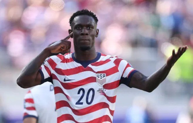 Fifa libera Balogun para oitavas da Copa, Trump celebra decisão Fifa libera Balogun para oitavas da Copa, Trump celebra decisão