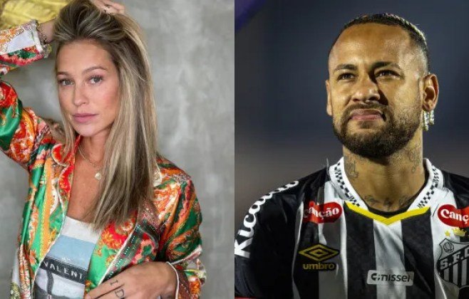 Luana Piovani critica Neymar após eliminação do Brasil na Copa