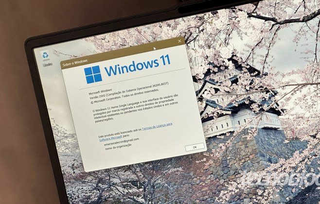 Bug no Windows 11 ocupa 500 GB com arquivos desnecessários