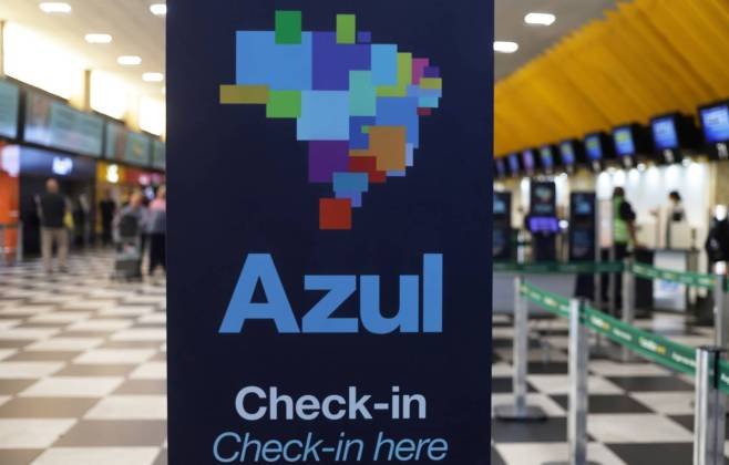 Azul Airlines anuncia listagem na Bolsa de Nova York Azul Airlines anuncia listagem na Bolsa de Nova York