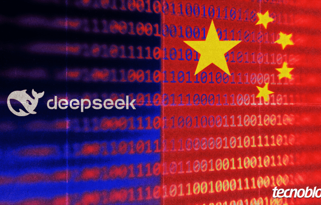 Startup DeepSeek Desenvolve Primeiro Chip de IA em Busca de Independência Startup DeepSeek Desenvolve Primeiro Chip de IA em Busca de Independência