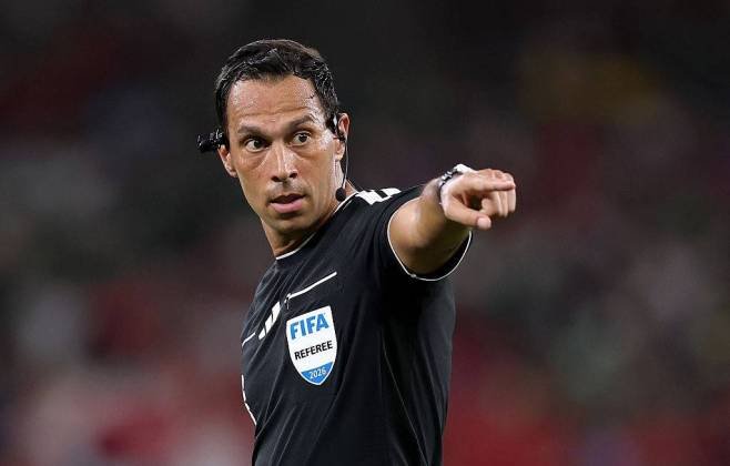 Arbitragem argentina em jogo de França e Marrocos gera polêmica