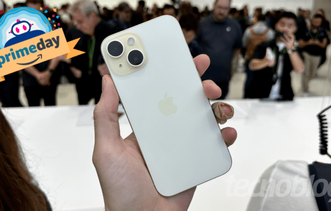 iPhone 15 tem preço especial no Prime Day: R$ 4.245 em Alagoas