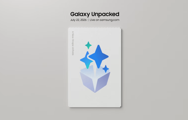 Samsung Unpacked em 22 de julho: Novidades que chegam ao Brasil