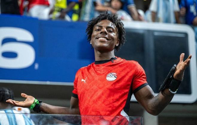 Fifa investiga racismo contra influenciador em jogo da Copa