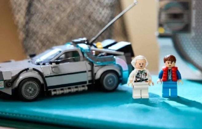 E.T. o Extraterrestre em versão Lego chega a Alagoas