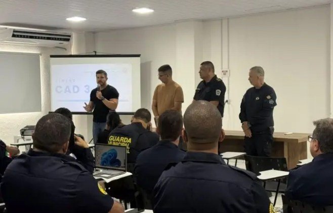 Guarda Municipal de Maceió capacita agentes do interior de Alagoas