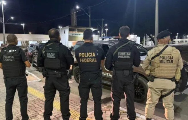 Megaoperação da PF cumpre mandados em 15 estados do Brasil