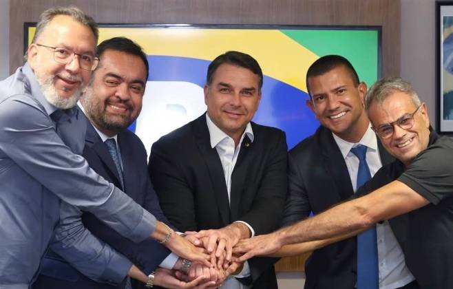 Disputa entre PL e União Brasil em torno de Márcio Canella no RJ