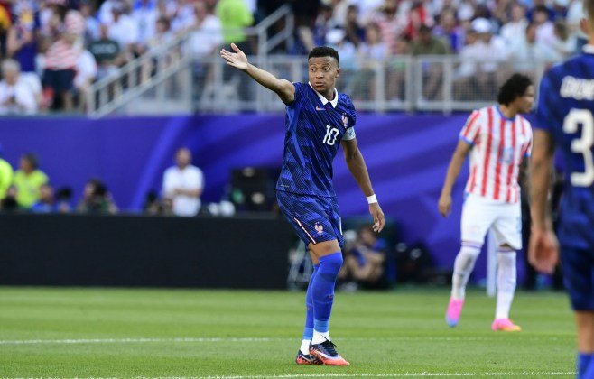 França lidera Power Ranking da FIFA após oitavas da Copa França lidera Power Ranking da FIFA após oitavas da Copa