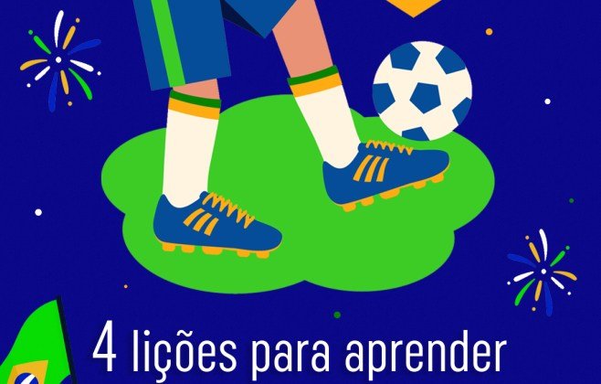 Lições da Copa: Decisões e Pausas que Transformam Vidas Lições da Copa: Decisões e Pausas que Transformam Vidas