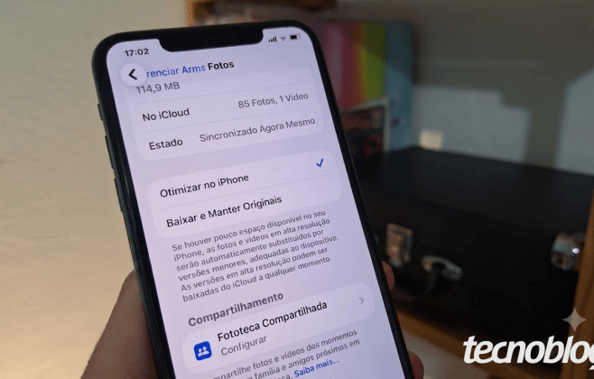 Como liberar espaço no iPhone ao usar iCloud em Alagoas Como liberar espaço no iPhone ao usar iCloud em Alagoas