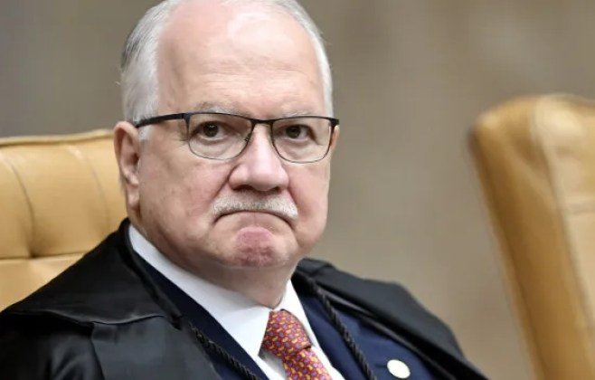 Fachin afirma que soberania do Brasil deve prevalecer em uso militar dos EUA Fachin afirma que soberania do Brasil deve prevalecer em uso militar dos EUA