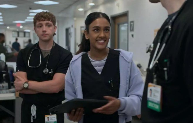 The Pitt é destaque com 25 indicações ao Emmy 2026