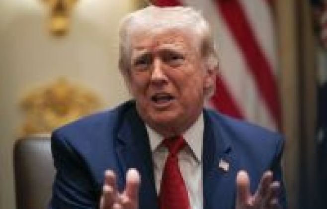 Trump pode solicitar reavaliação da cidadania por nascimento