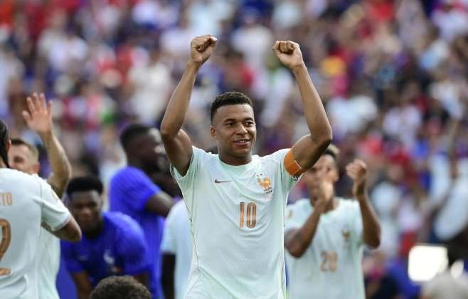 Mbappé e a França rumo à semifinal da Copa do Mundo