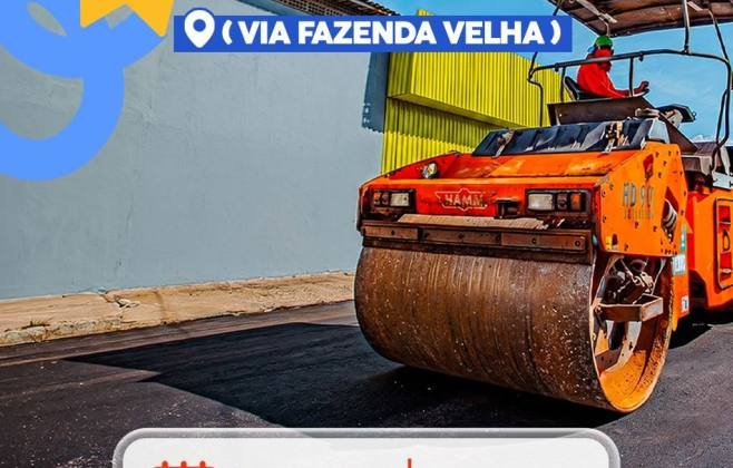 Arapiraca: pavimentação da estrada do Canaã será iniciada