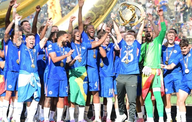 França é considerada a melhor seleção de futebol da semana