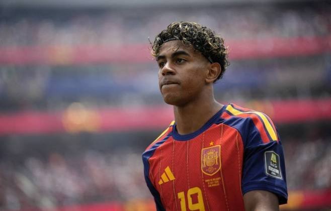 Yamal: Espanha pode desafiar a França na semifinal da Copa