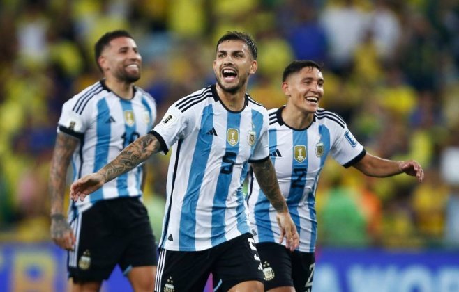 Argentina e Suíça se enfrentam nas quartas da Copa do Mundo