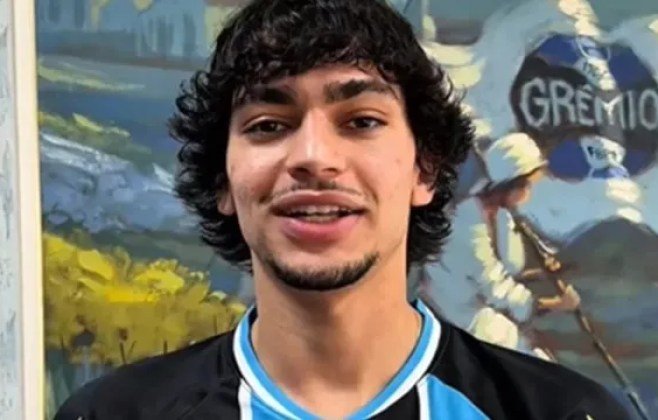 Grêmio contrata Matheus Nascimento, ex-LA Galaxy para o time
