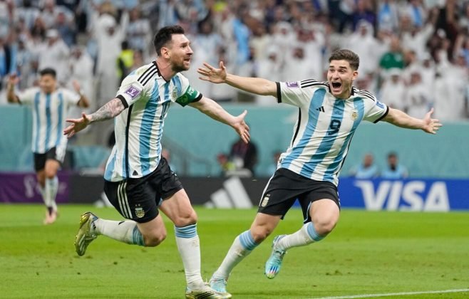 Copa do Mundo: Argentina e Suíça se enfrentam neste sábado