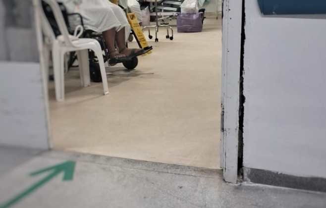 Idosa aguarda cirurgia no fêmur e enfrenta descaso na saúde de AL