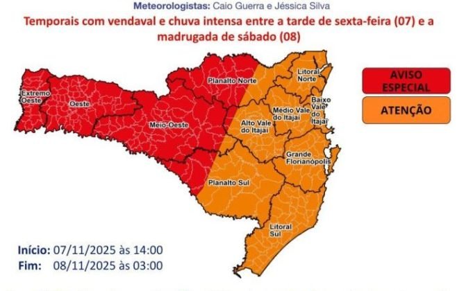 Defesa Civil alerta alagoanos sobre risco de temporais