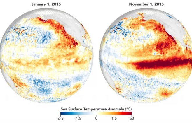 Alerta sobre El Niño: Brasil e a Preparação para Queimadas