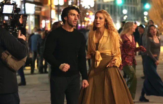 Baldoni se pronuncia sobre acordo com Blake Lively