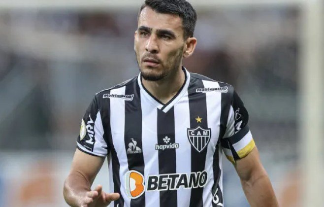 Atlético-MG dispensa Junior Alonso em transição para a MLS