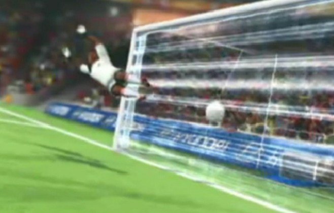 Fifa confirma que bola não tocou em cabo de câmera antes do gol