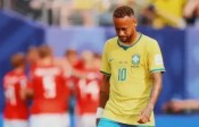 Neymar participa de torneio de pôquer em Las Vegas após Copa