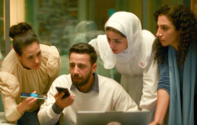 Filme sobre conflito israelense e palestino chega à Netflix