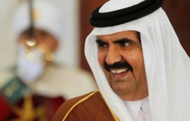 Falece Sheikh Hamad bin Khalifa Al-Thani, ex-emir do Catar