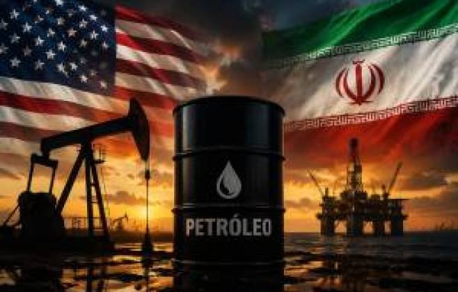 Preço do petróleo dispara após tensões entre EUA e Irã