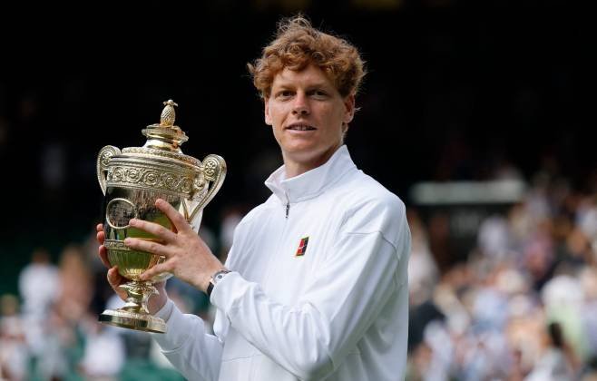 Jannik Sinner Mantém Título de Wimbledon em Grande Final