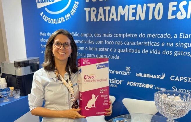 Fernanda Hoe: Brasileira com Novo Papel na Saúde Animal nos EUA