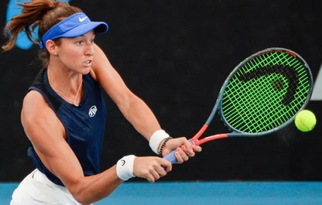 Luisa Stefani e Gabriela Dabrowski ficam em segundo lugar em Wimbledon