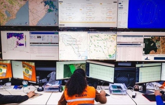 Chuva em Maceió: julho começa com apenas 2,66% do esperado